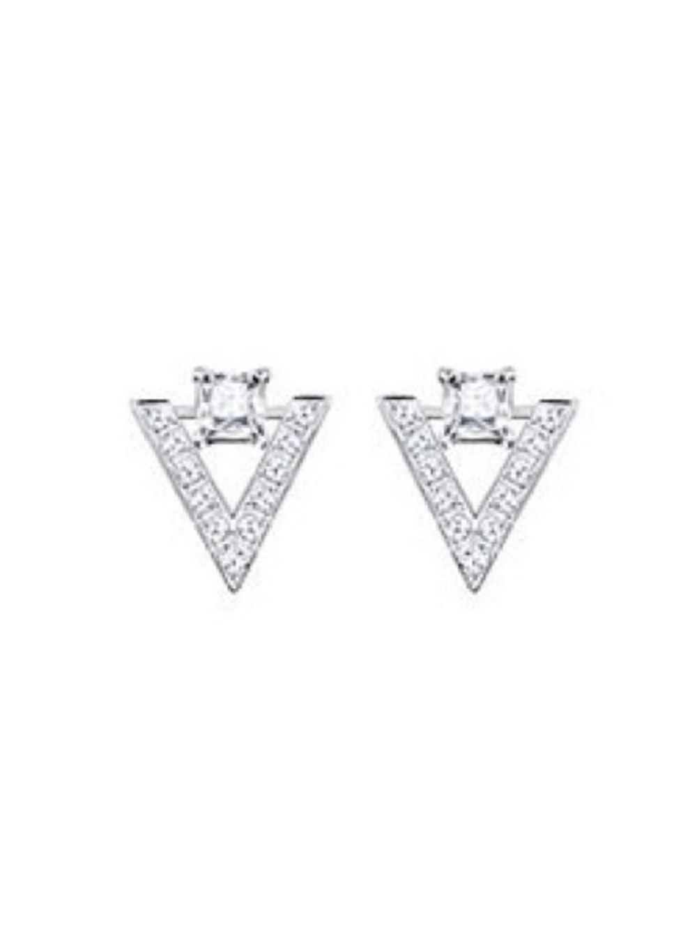 Swarovski earrings